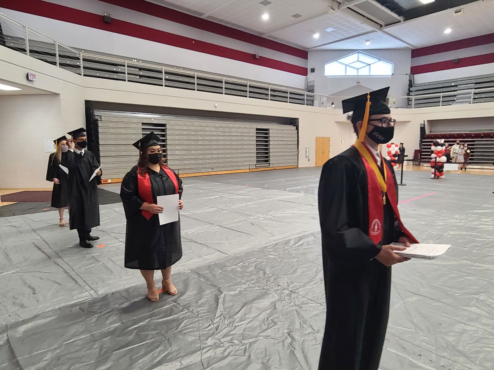 CVCC Graduation